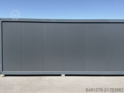 Villex Container GmbH Standard Cube Nero 3.0