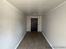 Villex Container GmbH Standard Cube Nero 3.0