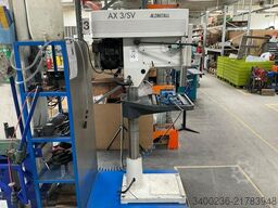 Alzmetall AX 3 SV