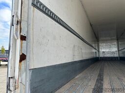 System Trailer TFSH 27 PLYWOOD SAF INTRADISC / full galvanized...