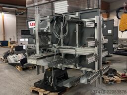 ABB IRB6700  IRBP C-500 IRBP K-300