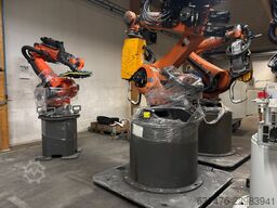 KUKA KR210 KP3