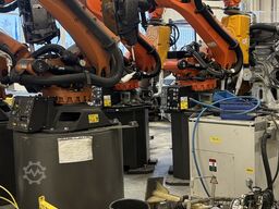 KUKA KR210 KP3