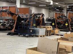 KUKA KR210 KP3