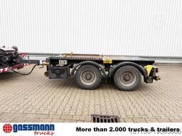 Hßffermann HTM 13.35 P Absetzanhänger