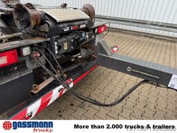 Hßffermann HTM 13.35 P Absetzanhänger