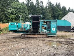 Westeria WindSifter on tracks