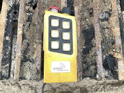 Westeria WindSifter  on tracks