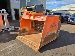 Wolf Separator Terra-Star TSP.154