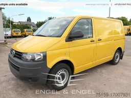 Volkswagen T5 Transporter 2.0 TDI 2xSCHIEBETÜR PARKTRONIK EURO-5 CoC