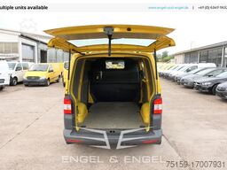 Volkswagen T5 Transporter 2.0 TDI 2xSCHIEBETÜR PARKTRONIK EURO-5 CoC