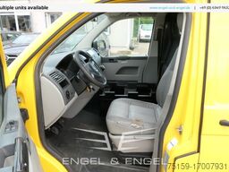 Volkswagen T5 Transporter 2.0 TDI 2xSCHIEBETÜR PARKTRONIK EURO-5 CoC