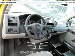 Volkswagen T5 Transporter 2.0 TDI 2xSCHIEBETÜR PARKTRONIK EURO-5 CoC