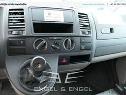 Volkswagen T5 Transporter 2.0 TDI 2xSCHIEBETÜR PARKTRONIK EURO-5 CoC