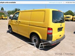 Volkswagen T5 Transporter 2.0 TDI EURO-5 CoC PARKTRONIK