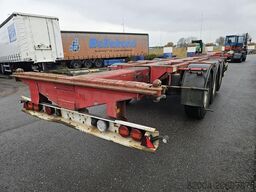 D-TEC FT-43-03V multi chassis all connections R.O.R. ...