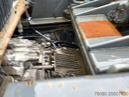 DAF CF 85.410 (BELGIAN TRUCK / HOOK / 10 TYRES)