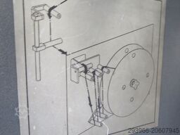 KALLFASS COMPACT 650 S + UNIVERSA 400 STANDARD