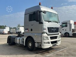 MAN TGX 18.400 (BE TRUCK / EURO 5 EEV / PTO / HYDRA...