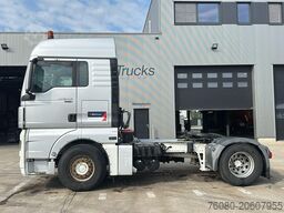 MAN TGX 18.400 (BE TRUCK / EURO 5 EEV / PTO / HYDRA...