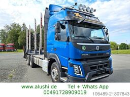 VOLVO 540 6X4 Kran Epsilon 105 Z Blatt / Blatt