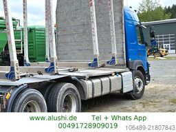 VOLVO 540 6X4 Kran Epsilon 105 Z Blatt / Blatt