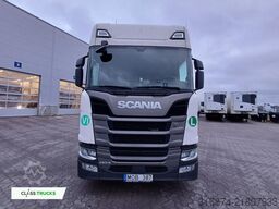 SCANIA R460 CR20H ACC ADAS Package