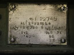 EP REL AS/28F215L4