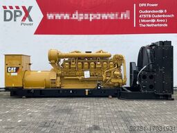 Caterpillar 3516B - 2.250 kVA Generator - DPX-18106