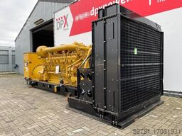 Caterpillar 3516B - 2.250 kVA Generator - DPX-18106