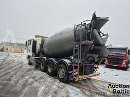 MAN TGA26.480 6X4 BL