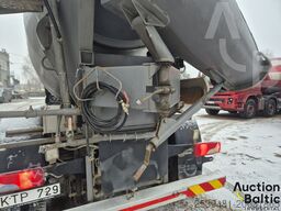 MAN TGA26.480 6X4 BL