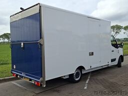RENAULT MASTER T35 oprijklep ac EURO6