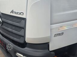 MERCEDES-BENZ ATEGO 818 * ACC * 1.HAND * BÄR LBW 1T*SPURASSIST