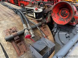 MERCEDES-BENZ 4144 Actros MP2 Abrollkipper 8x8 Singlebereifung