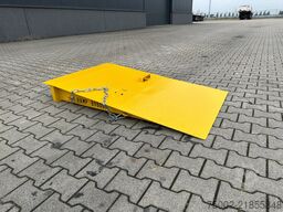 Onbekend ramp 1m wide / 2,500kg