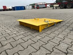 Onbekend ramp 1m wide / 2,500kg
