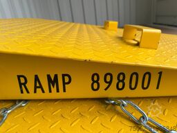 Onbekend ramp 1m wide / 2,500kg