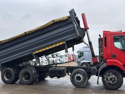 Renault Kerax 370 (LAMES / STEEL SUSP. / BIG AXLE / GRA...