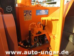 Jensen A3 DI Holzhäcksler Chipper Hatz Diesel M