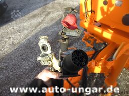 Jensen A3 DI Holzhäcksler Chipper Hatz Diesel M