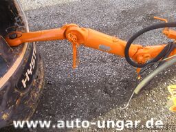 Jensen A3 DI Holzhäcksler Chipper Hatz Diesel M