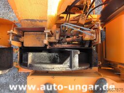 Jensen A3 DI Holzhäcksler Chipper Hatz Diesel M