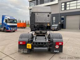 Iveco S-WAY 480 / Intarder / Hydraulic