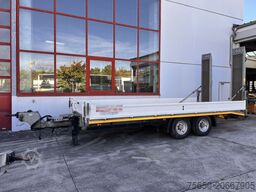 Möslein TTS 11 Schwebheim Tandemtieflader