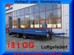 Müller Mitteltal ETUE-TA 18,0 18 t GG Tandemtieflader