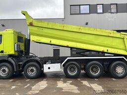 Renault KERAX 420 (10X4 / 43 TONNES !! / LAMES / GRAND ...