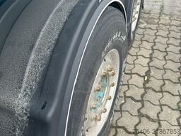 stas S300CX 3-Achs Alu-Kippmulde ca.52 m³ Liftachse