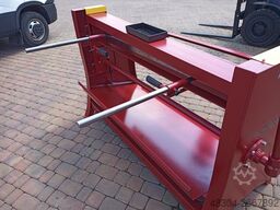 Prod-Masz Tafelschere 1,5m 1500/1.2