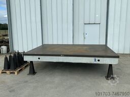 Stolle 3500 x 2500 x 305 mm